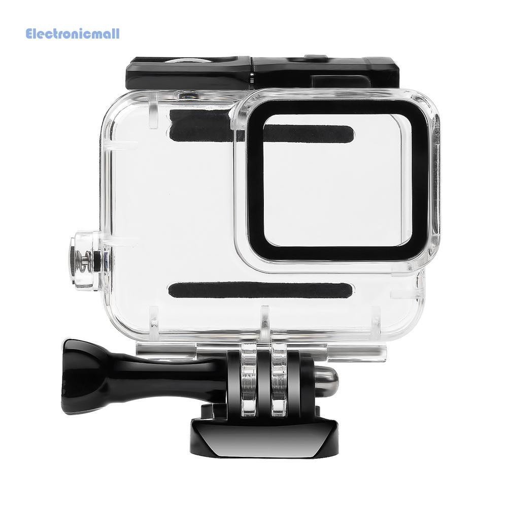 Vỏ Bảo Vệ Chống Thấm Nước Cho Gopro Hero 7 Màu Bạc Trắng Sáng Tạo Mall01 Sự Bảo Vệ