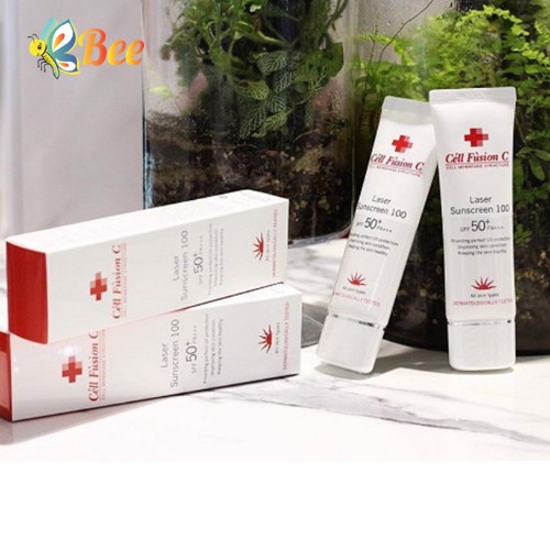 Kem chống nắng Cell Fusion C Laser Sunscreen 100 SPF50+/PA+++ 50ml