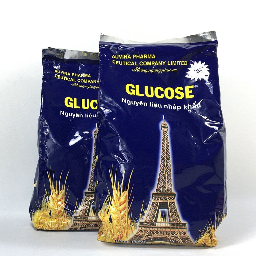 Đường GLUCOSE Gói 500 gram - Thanh Nhiệt, Giải Độc, Lợi Tiểu