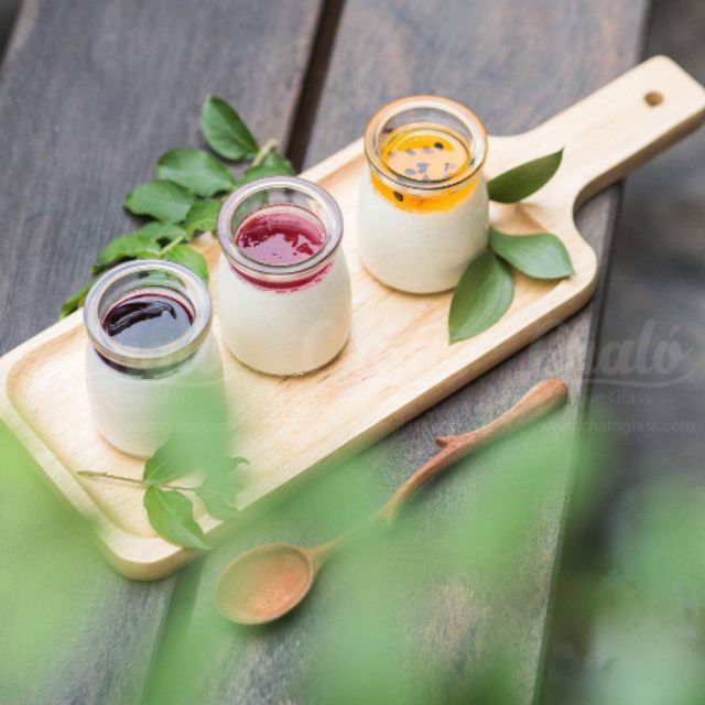 Hũ thủy tinh 100ml