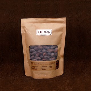 Hạt Ca cao rang vỡ Cocoa Nibs 200g