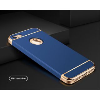 Ốp lưng 3 mảnh plastic 360 cho iphone 5 5s