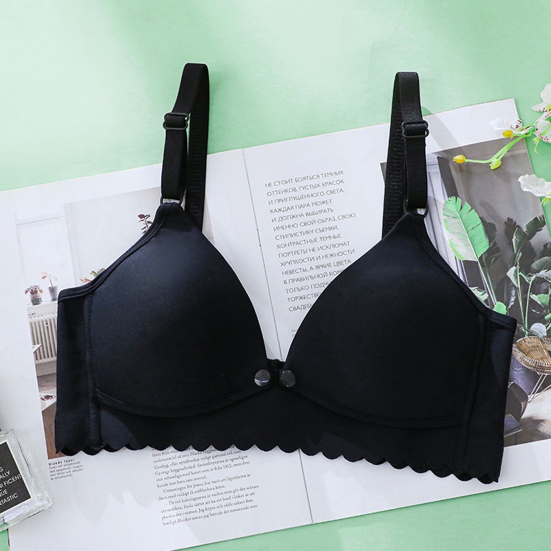 Áo ngực có nút cài phía trước hỗ trợ mẹ chăm sóc bé size 36-42BC tiện lợi