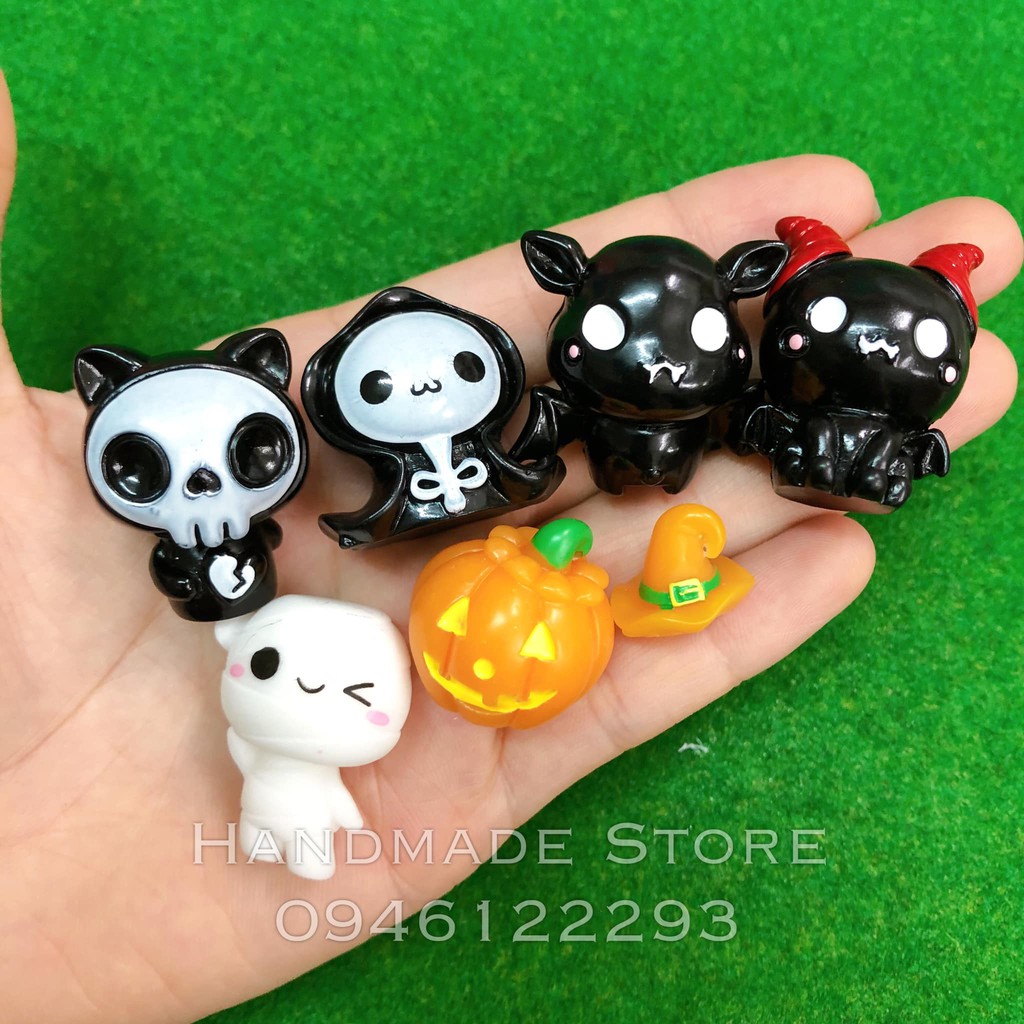 Mô hình Halloween
