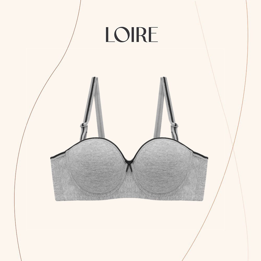 [Mã FAMARAL1 giảm 10K đơn từ 50K] Áo Lót có Gọng Viền Đen Nâng Ngực Loirechic BRC61 | BigBuy360 - bigbuy360.vn