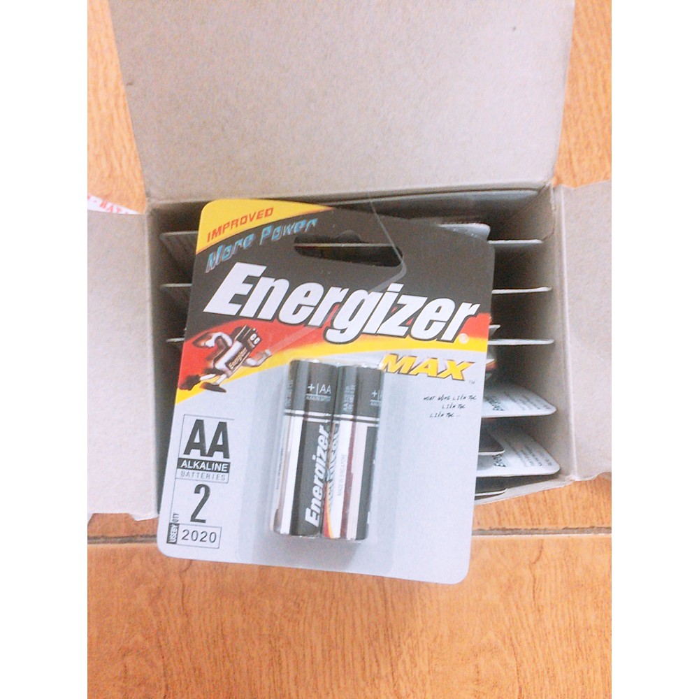 pin energizer AA