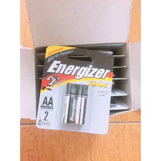 Pin energizer AA