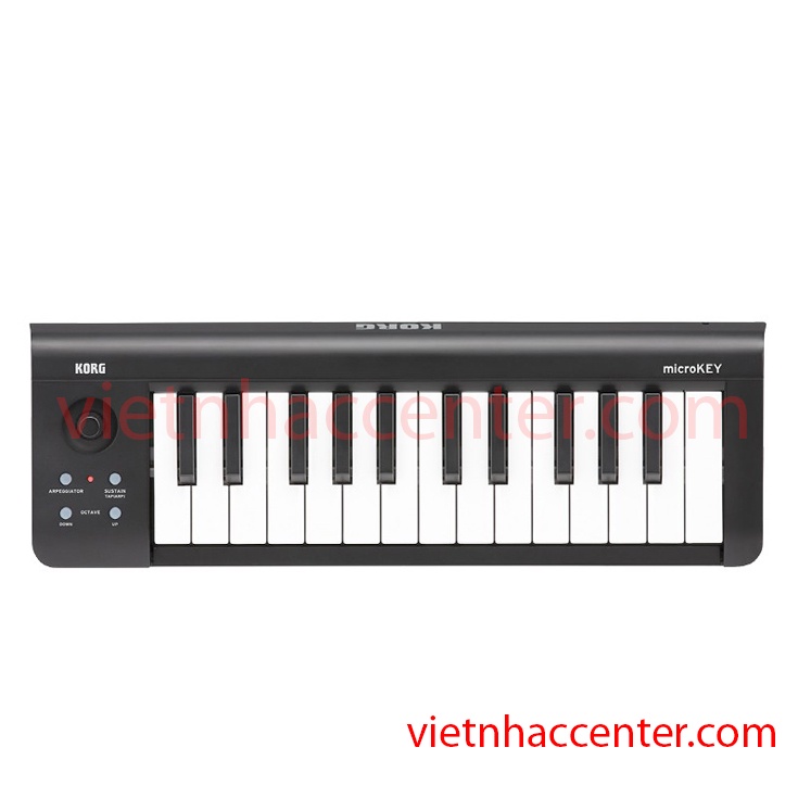 Đàn Mini KORG MicroKEY2-25, MicroKEY2-37, MicroKEY2-49, MicroKEY2-61