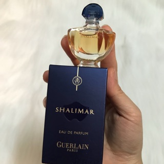 💥 Nước hoa mini nữ Shalimar EDP - Guerlain
