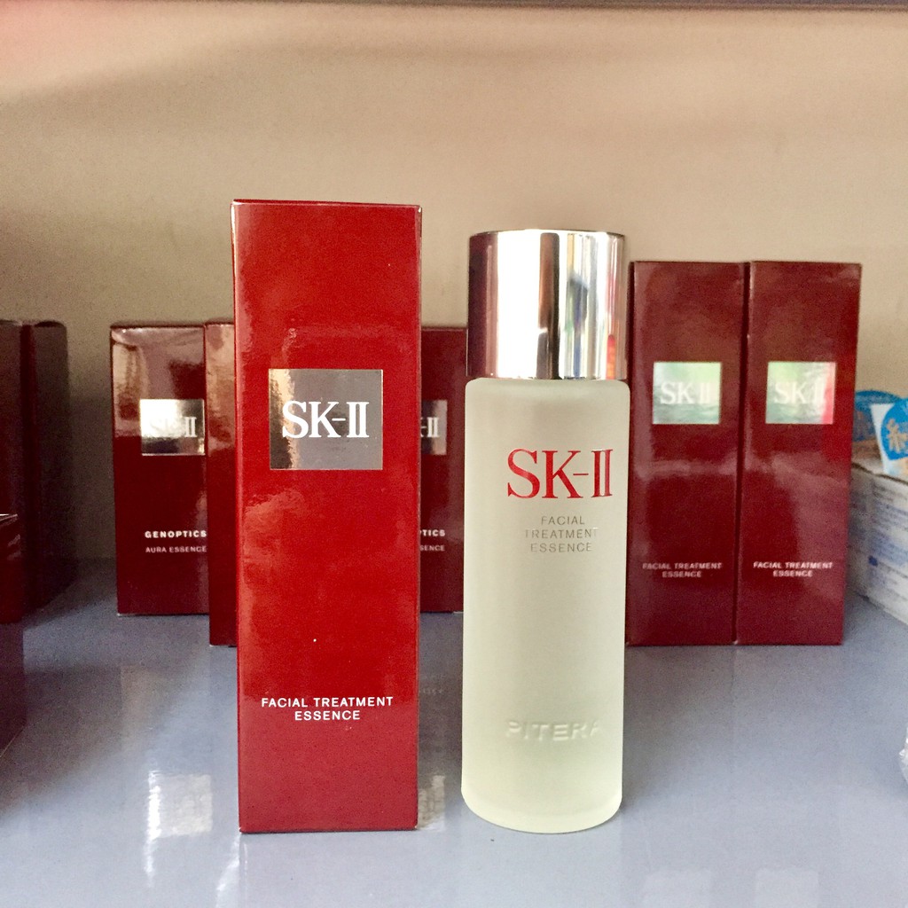 Nước thần SK-II Facial Treatment Essence 75ml - 230ml