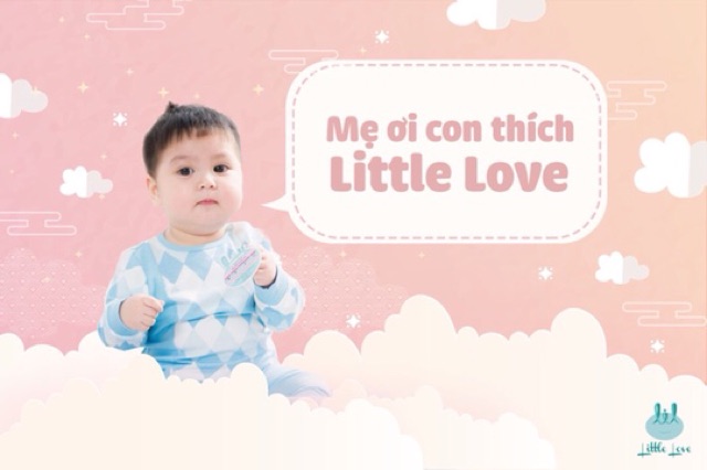 [𝗟𝗜𝗧𝗧𝗟𝗘 𝗟𝗢𝗩𝗘] Bộ cộc tay chim cánh cụt smoothy siêu mềm mát cho bé 6m-3y