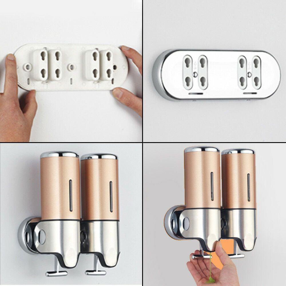 Bình Đựng Xà Phòng Chất Lượng Cao Cho Nhà Tắm|Nước Rửa Mặt Dạng Lỏng Tiện Dụng Chất Lượng Cao