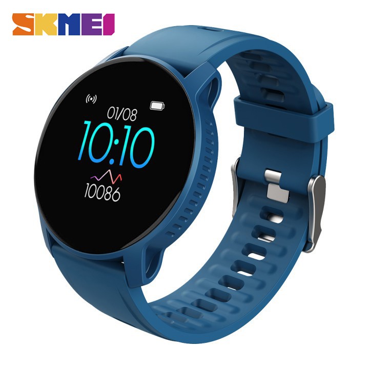 Đồng hồ thông minh thể thao SKMEI W9 cảm ứng màn theo dõi hình nhịp tim IP67