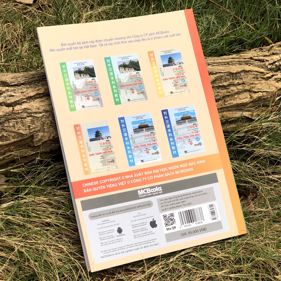 Sách - Giáo Trình Hán Ngữ 3 - Tập 2 quyển thượng phiên bản mới | BigBuy360 - bigbuy360.vn