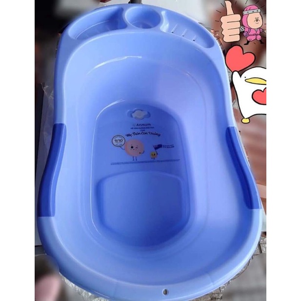 Thau tắm Matsu Duy Tân đại có lỗ thoát nước