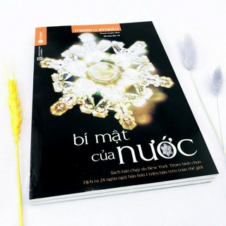 Sách - Bí Mật Của Nước (Tái Bản)