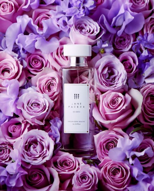 Nước hoa JANE PACKER LONDON Ocean Song Mauve - 30ml - Nước hoa