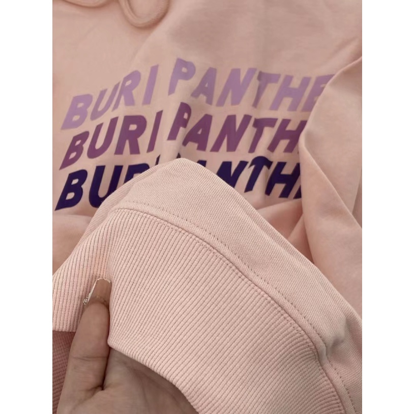 NRVP Áo Hoodie Nữ Tay Dài Dáng Rộng Thời Trang Phong Cách Hàn Quốc