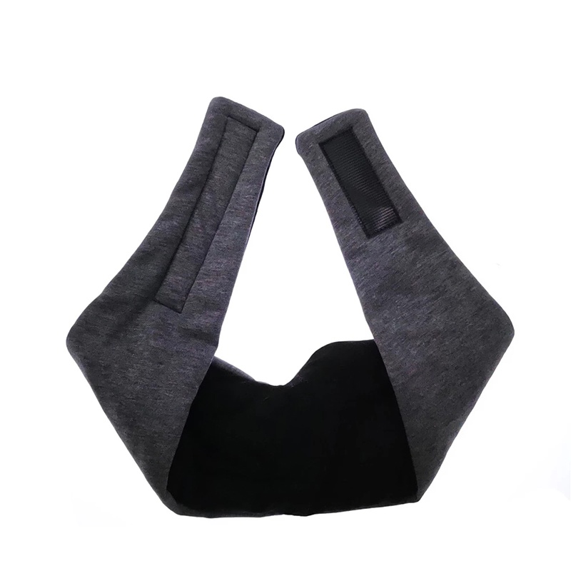 Mặt Nạ Ngủ Che Phủ Toàn Bộ Mắt Ngủ 100% Cotton Handmade Điều Chỉnh Được