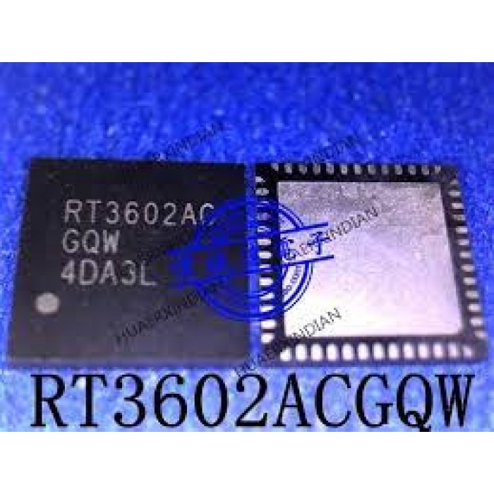 IC nguồn RT3602AC