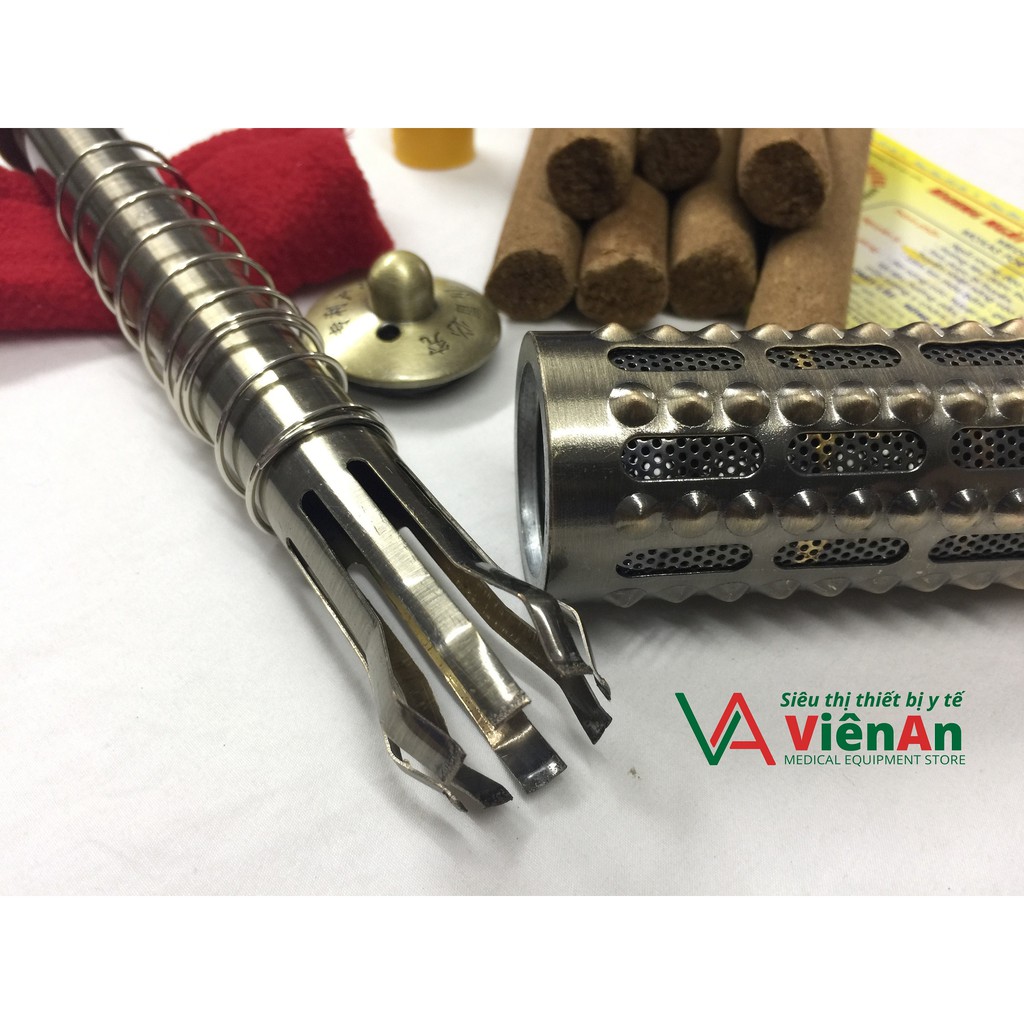 Cây lăn ngải Massage đông y