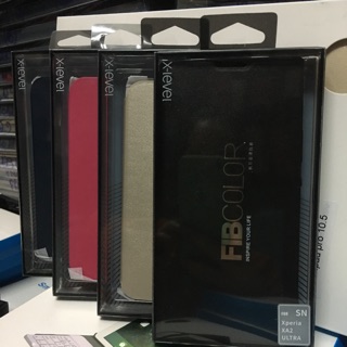 Bao da fib hiệu xlevel cho sony XA2 ultra