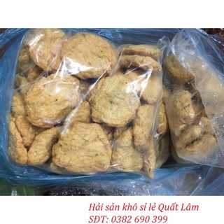 1kg CHẢ CÁ ngon, ăn là mê