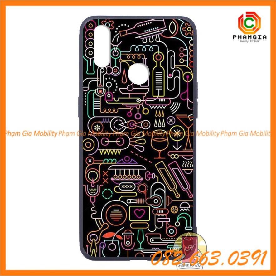 Ốp lưng Realme 3 Pro - Realme X Lite dẻo in hình đẹp