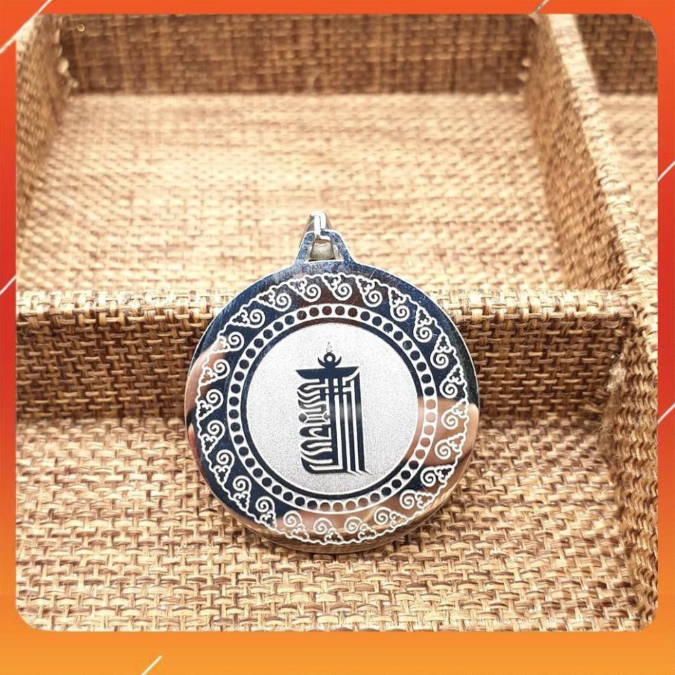 Cửu Cung-Kalatrakra Kalachakra Bạc