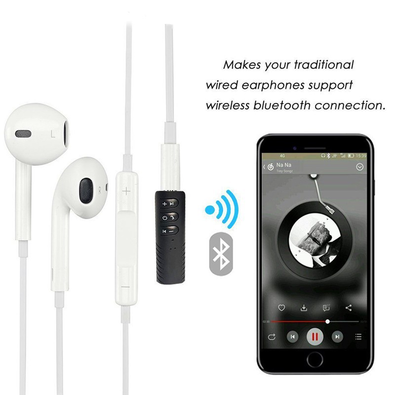 Thiết bị thu tín hiệu âm thanh Bluetooth cao cấp đa dụng