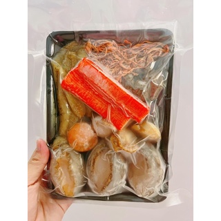 SET NẤU SÚP BÀO NGƯ