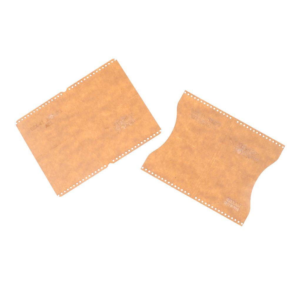 ELLSWORTH Khuôn Acrylic Trong Suốt Dùng Làm Đồ Da Thủ Công DIY