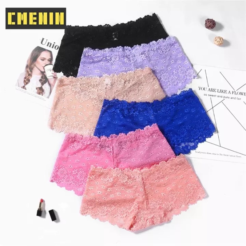 Quần Lót Ren Mềm Chất Lượng Cao P0005