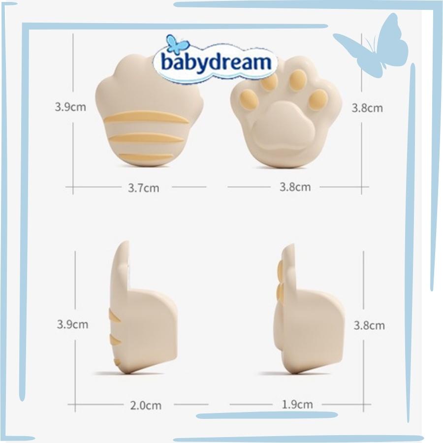 Bịt góc bàn bảo vệ an toàn cho bé Baby Dreams