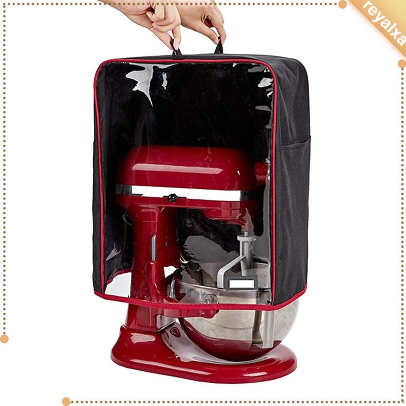 Tấm Vải Bọc Máy Trộn Chống Bụi Chống Thấm Nước 17.7x11.8x22inch Có Nhiều Túi Tiện Dụng