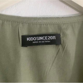 Thanh Lý - ÁO KIỂU CROPTOP KIDO
