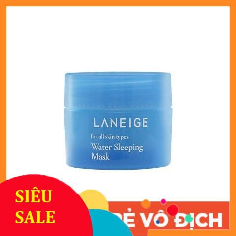 Mặt nạ ngủ Laneige Water Sleeping Pack MiNi 15ml -Eva'sCo