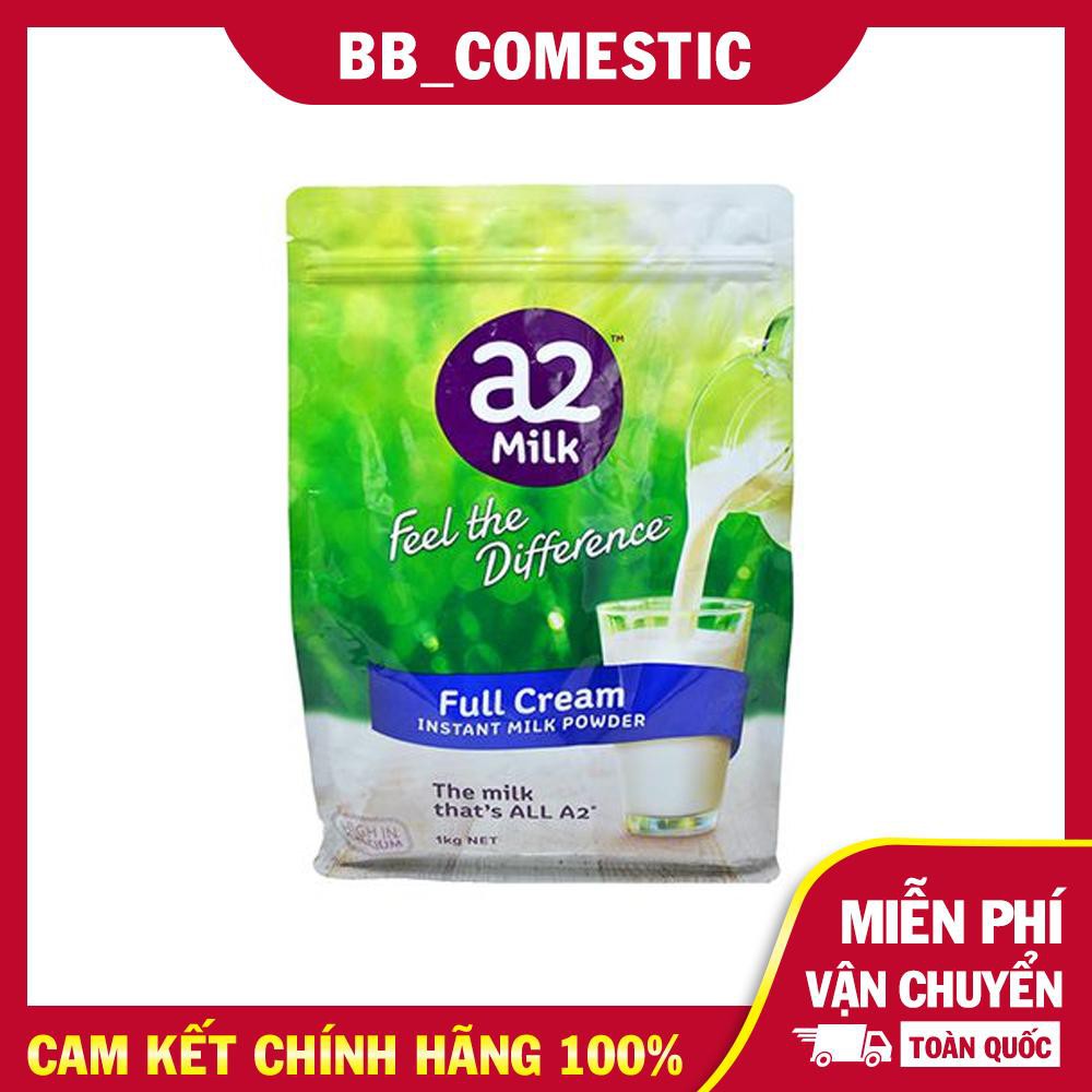SỮA TƯƠI A2 ÚC 1KG