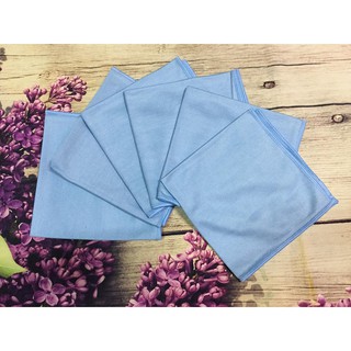 Set 10 khăn chuyên lau cửa kính , tủ kính 40*40