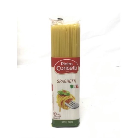 Mỳ Ý Nui xoắn hiệu Pietro Coricelli gói 500g
