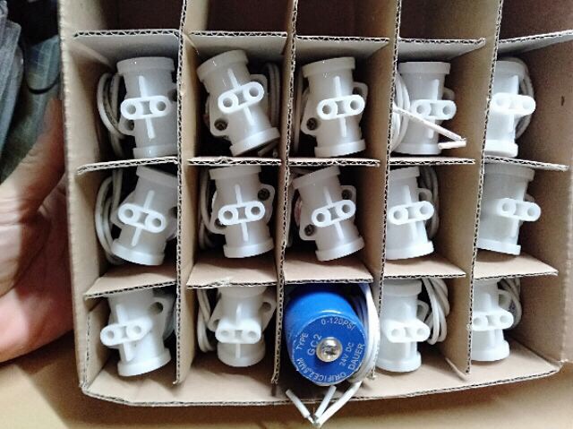 VAN ĐIỆN TỪ 24V DAUER MÁY LỌC NƯỚC RO | BigBuy360 - bigbuy360.vn