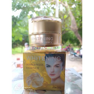 Kem nám yến sào Whitening Thái Lan