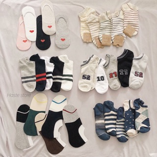 Set vớ 5 đôi