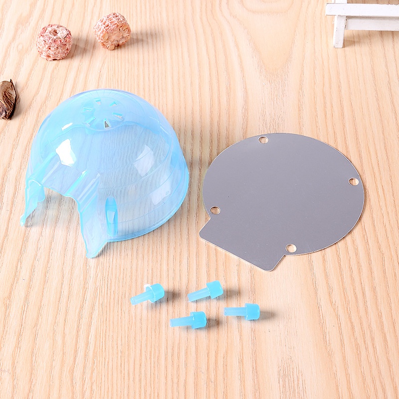 Nhà ngủ hamster,TẢN NHIỆT TÚP LỀU