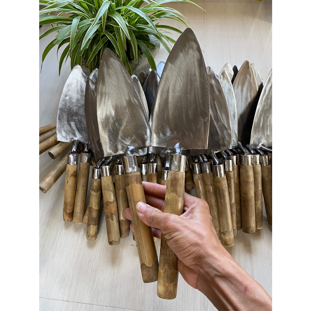 Bay huế chuyên dùng xây tô rèn thủ công liền chiếc chất lượng, bề rộng 7cm, 8cm và 9cm