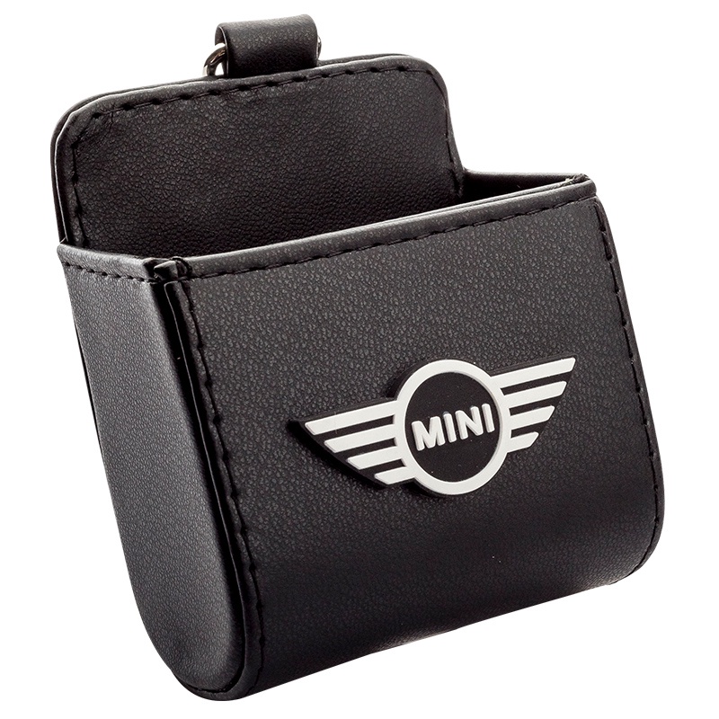 Túi Đựng Điện Thoại Treo Máy Điều Hòa Xe Hơi Mini Cooper JCW CLUBMAN F54 F55 F56 F57 F58 F60 R55 R57 R58 R60