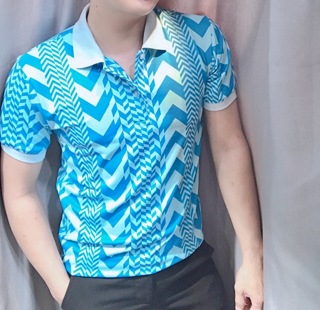Áo thun nam polo đẹp