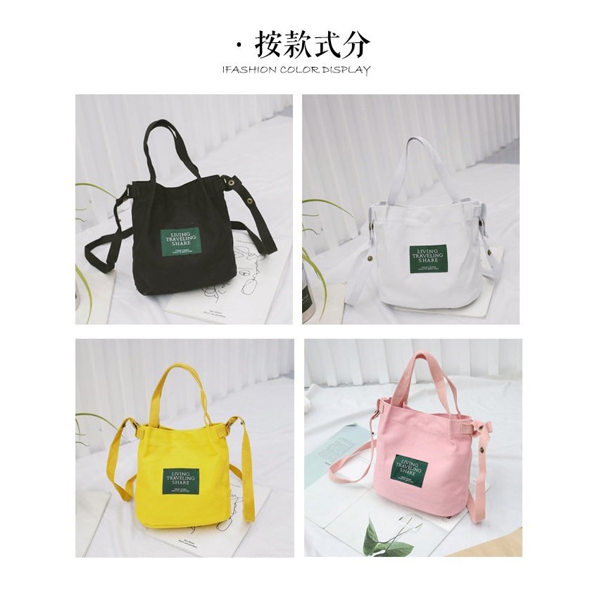 Túi Dúm Living Mini Size Nhỏ Hot Trend Thời Trang Tiện Dụng TD01