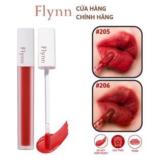 Son kem lì Flynn Addiction Velvet Tint 3.5g