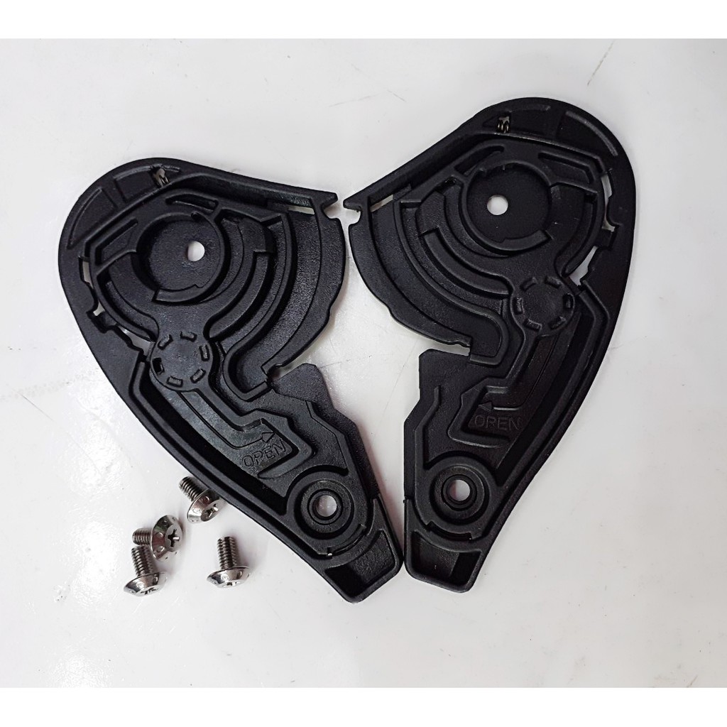 Chốt kính mũ bảo hiểm Yohe 878